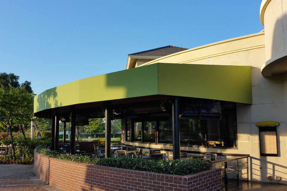 Restaurant Awnings Restaurant Awnings